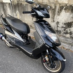 シグナスX 2型台湾の画像