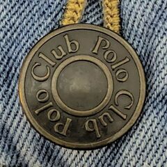 Polo Club ポロデニム ヴィンテージジーンズの画像