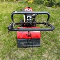 三菱　MMR60 耕運機、管理機
の画像