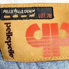 90s Pelle Pelle ペレペレ　バギーパンツ　HIPHOPの画像