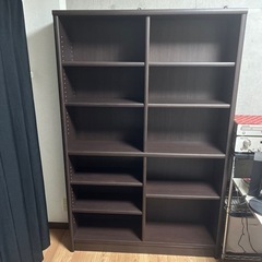 小島工芸　本棚　Nアコードの画像