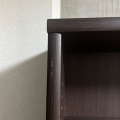 小島工芸　本棚　Nアコードの画像