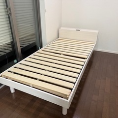 家具 ベッドフレーム　すのこ