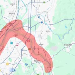 枚方市、京田辺周辺で流木を探しております。
