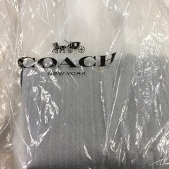 新品　コーチ　トートバッグ　シグネチャー　の画像