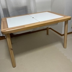 IKEA イケア　フリサット　子供用テーブル　トロファスト　収納...