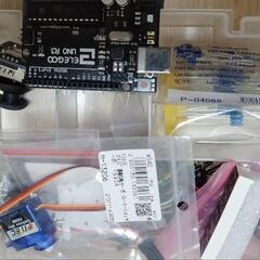 arduino その他電子工作材料の画像
