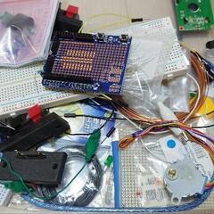 arduino その他電子工作材料