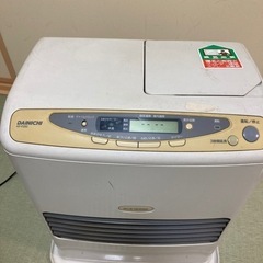 家電 季節、空調家電 ファンヒーターの画像