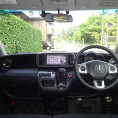 込プライス３０万円 ＮＯＮＥ ツアラーＬパッケージ (JG1) １オーナー クルコン パドル 本車検２年受渡 機関良好の画像