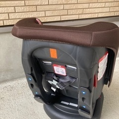 チャイルドシートの画像