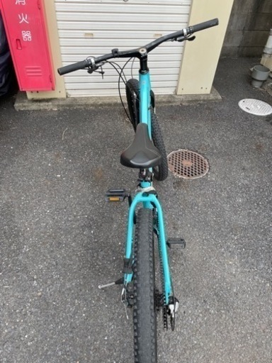 KONA XC MTB LANAI ディスク ワイヤー類新品交換済みすぐ乗れます KONA XC MTB 逃す LANAI ディスク ワイヤー類新品交換済みすぐ