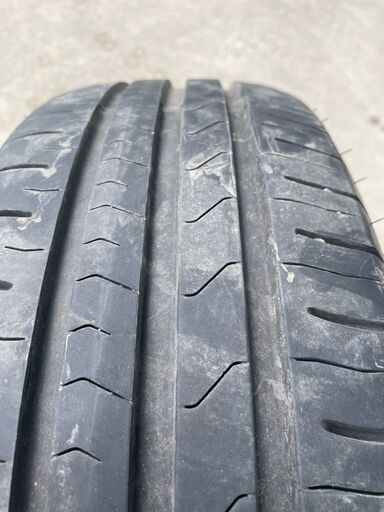 15インチ　WEDS LEONIS FY 15X6J　タイヤホイールセット4本
