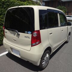 込プライス１５万円 ライフ ４ＷＤパステル (JC2) 実走行８７千ｋｍ ドラレコ 本車検２年受渡 機関良好の画像