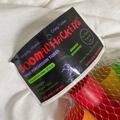 Boomwhackers ドレミパイプの画像