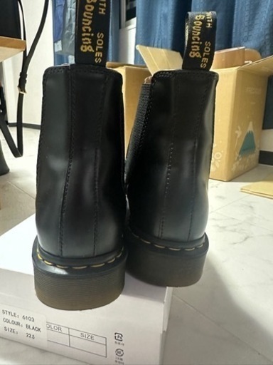 靴/バッグ 靴 ブーツ Dr.Martens