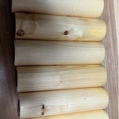 脚付きマットレス セミダブルの画像