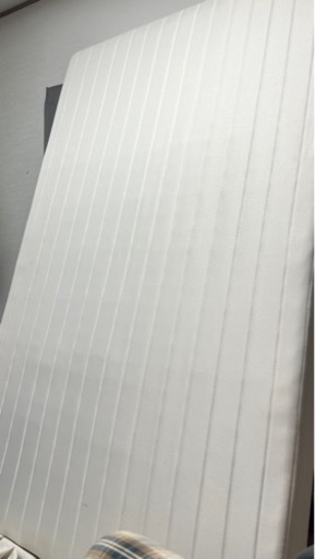 脚付きマットレス セミダブル