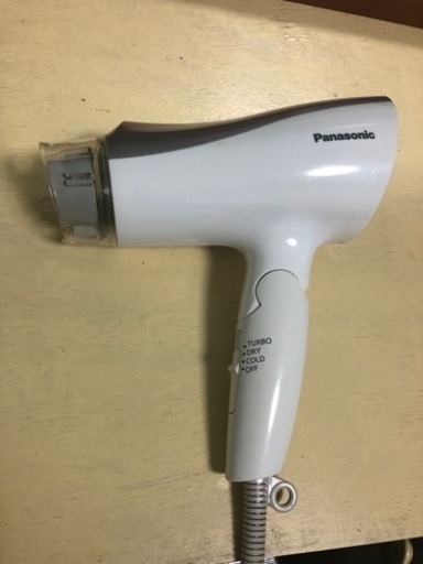 Panasonic  ドライヤー 19年製 EH-NE5A(受け渡し予定者決定)