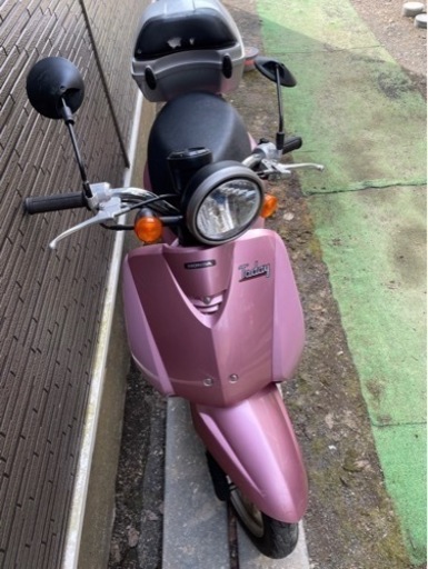 バイク ホンダ　トゥデイ 購入者決定しました