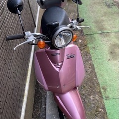 バイク ホンダ　トゥデイ 購入者決定しました