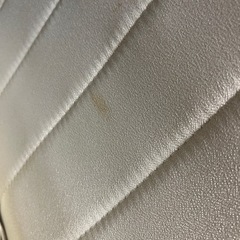 脚付きマットレス セミダブルの画像