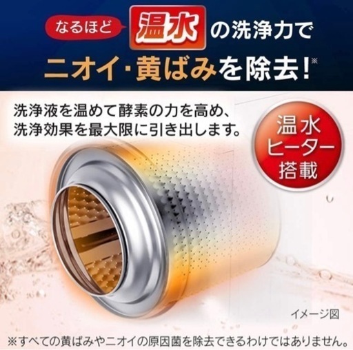 家電 生活家電 洗濯機