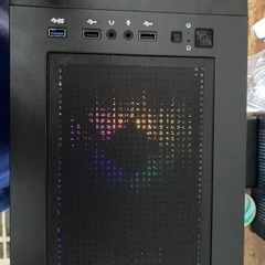 RTX4070ti 13700 RAM32GBゲーミングPCの画像