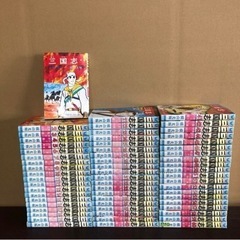 三国志 1〜60巻　全巻セット