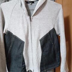 bellus closet パーカー