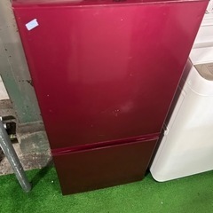 早い者勝ち大セール‼️‼️＋ご来店時、ガンお値引き‼️AQUA(アクア) 2018年製 157L 2ドア冷蔵庫?