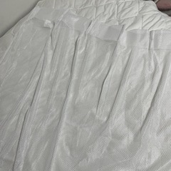 レースカーテンの画像