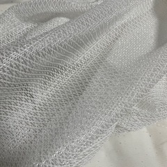 レースカーテンの画像