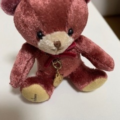 テディベアの中古が安い！激安で譲ります・無料であげます