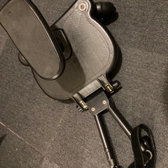 ベビーカー　二人乗り　補助台
