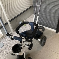 三輪車【取引連絡中】はやく取りに来てくれるひと優先