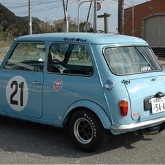 ローバーミニの画像