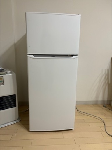 Haier 冷蔵庫　130L 2020年製