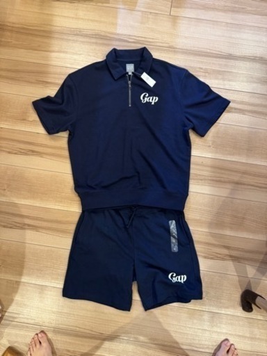 新品　GAP セットアップ　XS