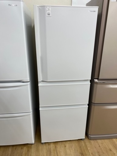 TOSHIBA3ドア冷蔵庫2023年製入荷しました！【トレファク東大阪店】