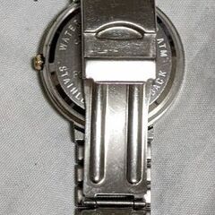 レア商品　POLO RACQUET CLUB腕時計 QUARTZ ウォッチの画像