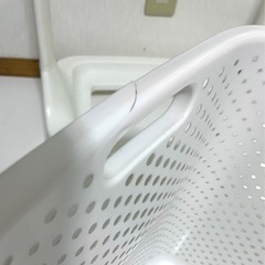 ランドリーバスケットの画像