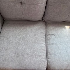 家具 ソファ 3人掛けソファの画像