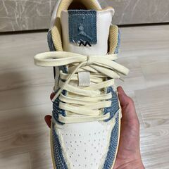 【超美品】エアジョーダン1 LOW SE AIR JORDAN ...