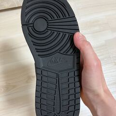【超美品】エアジョーダン1 LOW SE AIR JORDAN 1 刺し子 27cmの画像