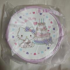 サンリオ当りくじ ハローキティ 丸型ポーチ