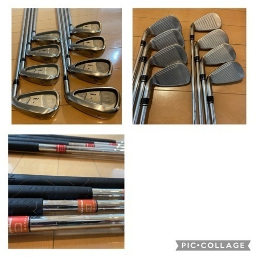 【TaylorMade】メンズゴルフセット☆おまけ多数☆