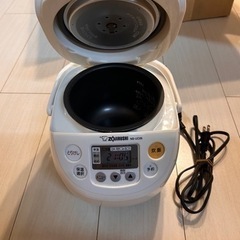 炊飯器
