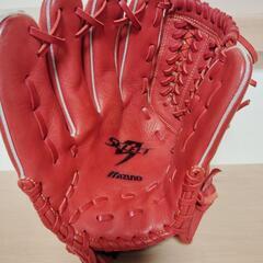 【MIZUNO】グローブ　かなりお値下げしましたの画像