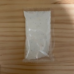 しゃぼん 洗剤 粉末 1袋の画像